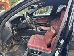BMW 5 Series 525Li M Sport Package - ფოტო 3