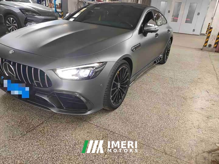 Mercedes-Benz AMG GT AMG GT 50 Four-Door Coupe - ავტომობილი ჩინეთიდან