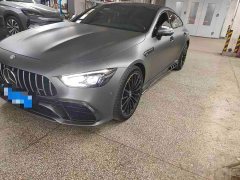 Mercedes-Benz AMG GT AMG GT 50 Four-Door Coupe - ფოტო 1