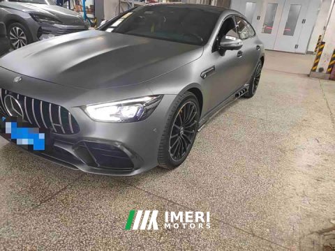 2022 Mercedes-Benz AMG GT AMG GT 50 Four-Door Coupe - ავტომობილი ჩინეთიდან