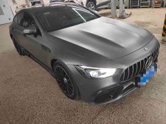 Mercedes-Benz AMG GT AMG GT 50 Four-Door Coupe - ფოტო 2