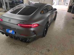 Mercedes-Benz AMG GT AMG GT 50 Four-Door Coupe - ფოტო 3