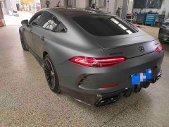 Mercedes-Benz AMG GT AMG GT 50 Four-Door Coupe - ფოტო 4