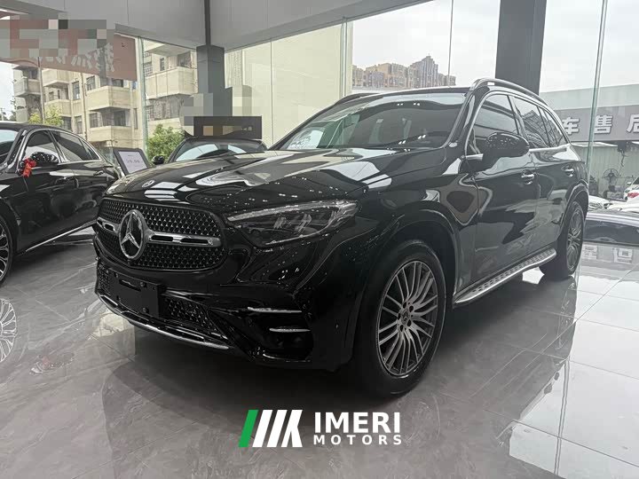 Mercedes-Benz GLC 300 L 4MATIC Dynamic 5-Seater - ავტომობილი ჩინეთიდან