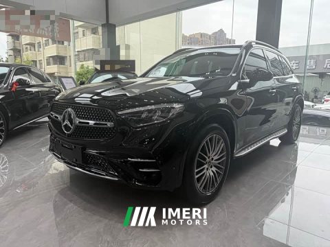2024 Mercedes-Benz GLC 300 L 4MATIC Dynamic 5-Seater - ავტომობილი ჩინეთიდან