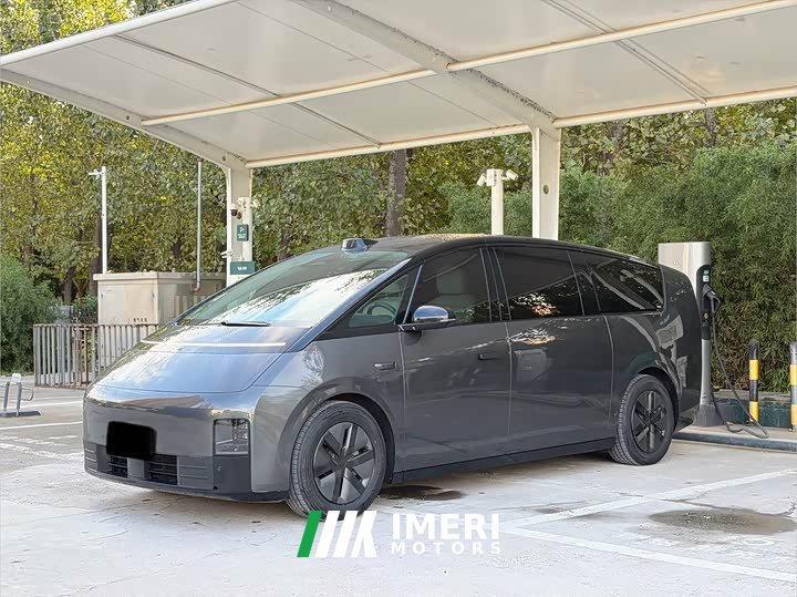 Li Auto Li Xiang MEGA Ultra - ავტომობილი ჩინეთიდან