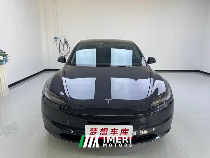 Tesla Model 3 2023 Rear-Wheel Drive - ავტომობილი ჩინეთიდან