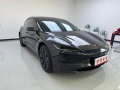 Tesla Model 3 2023 Rear-Wheel Drive - ფოტო 2