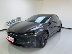 Tesla Model 3 2023 Rear-Wheel Drive - ფოტო 3