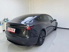 Tesla Model 3 2023 Rear-Wheel Drive - ფოტო 4