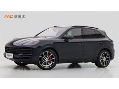 Porsche Cayenne 3.0T Platinum Edition - ფოტო 1