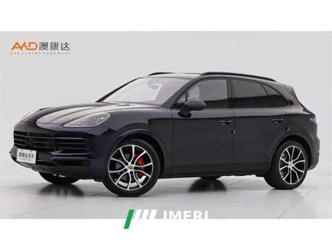 2023 Porsche Cayenne 3.0T Platinum Edition - ავტომობილი ჩინეთიდან