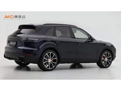 Porsche Cayenne 3.0T Platinum Edition - ფოტო 3