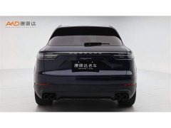 Porsche Cayenne 3.0T Platinum Edition - ფოტო 4