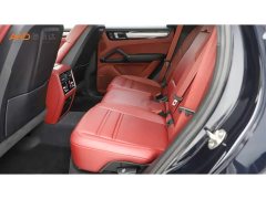 Porsche Cayenne 3.0T Platinum Edition - ფოტო 7