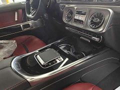 Mercedes-Benz G-Class AMG G 63 Korean Spec - ფოტო 11
