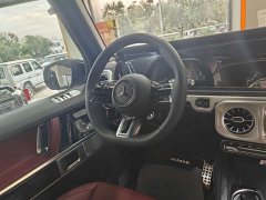 Mercedes-Benz G-Class AMG G 63 Korean Spec - ფოტო 12