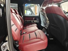Mercedes-Benz G-Class AMG G 63 Korean Spec - ფოტო 13
