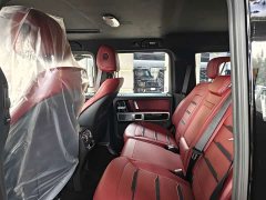 Mercedes-Benz G-Class AMG G 63 Korean Spec - ფოტო 14