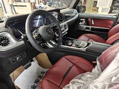 Mercedes-Benz G-Class AMG G 63 Korean Spec - ფოტო 15
