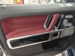Mercedes-Benz G-Class AMG G 63 Korean Spec - ფოტო 16