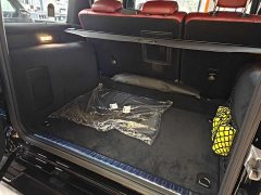 Mercedes-Benz G-Class AMG G 63 Korean Spec - ფოტო 18