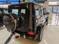 Mercedes-Benz G-Class AMG G 63 Korean Spec - ფოტო 19