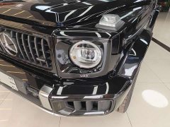 Mercedes-Benz G-Class AMG G 63 Korean Spec - ფოტო 3