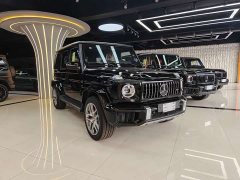 Mercedes-Benz G-Class AMG G 63 Korean Spec - ფოტო 4