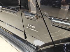 Mercedes-Benz G-Class AMG G 63 Korean Spec - ფოტო 5