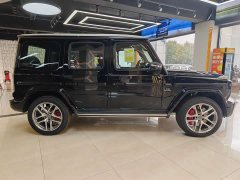 Mercedes-Benz G-Class AMG G 63 Korean Spec - ფოტო 6