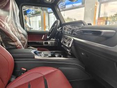 Mercedes-Benz G-Class AMG G 63 Korean Spec - ფოტო 8