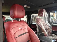 Mercedes-Benz G-Class AMG G 63 Korean Spec - ფოტო 9
