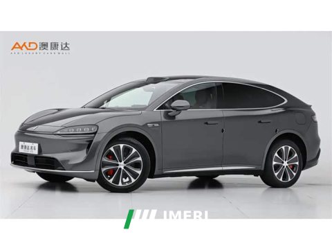 2025 Luxeed Zhiji R7 2026 Extended Range Ultra (192-channel LiDAR) - ავტომობილი ჩინეთიდან