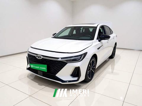 2023 Chery Arrizo 8 2022 1.6T DCT Elegant - ავტომობილი ჩინეთიდან