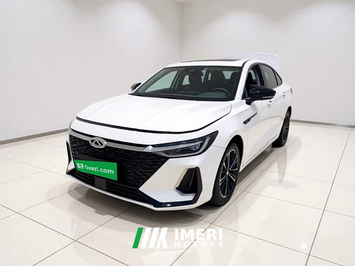 Chery Arrizo 8 1.6T DCT Elegant