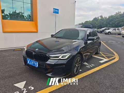 2021 BMW 5 Series 525Li M Sport Package - ავტომობილი ჩინეთიდან
