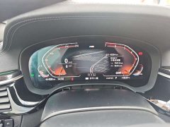 BMW 5 Series 525Li M Sport Package - ფოტო 3