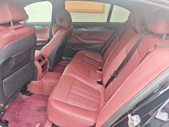 BMW 5 Series 525Li M Sport Package - ფოტო 5