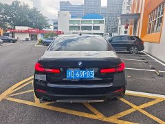 BMW 5 Series 525Li M Sport Package - ფოტო 6