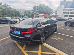 BMW 5 Series 525Li M Sport Package - ფოტო 7