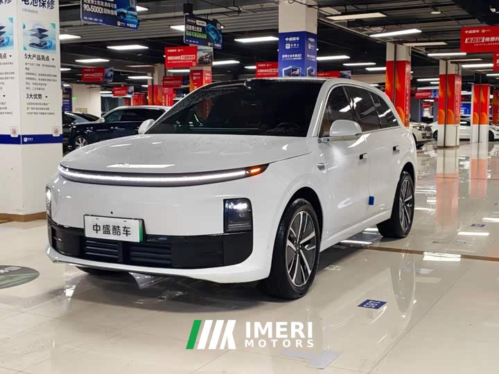 Li Auto L6 Max