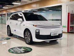 Li Auto L6 Max - ფოტო 3