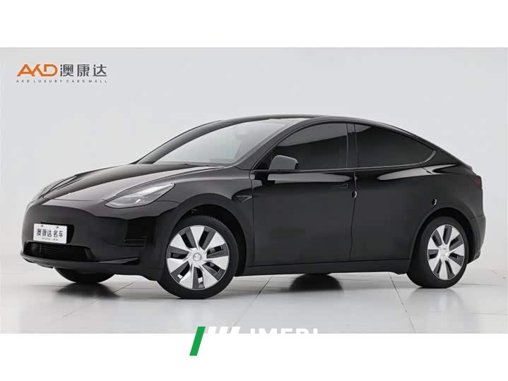 Tesla Model Y Facelift Rear-Wheel Drive