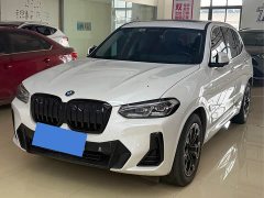 BMW iX3 2022 Leading Edition - ფოტო 1