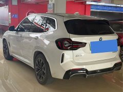 BMW iX3 2022 Leading Edition - ფოტო 7