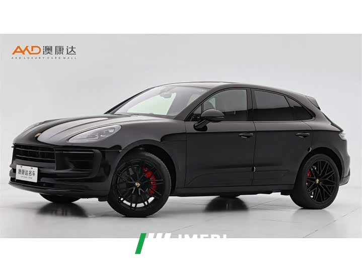 Porsche Macan GTS 2.9T - ავტომობილი ჩინეთიდან