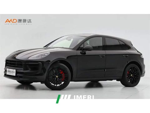 2024 Porsche Macan GTS 2.9T - ავტომობილი ჩინეთიდან