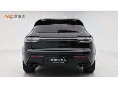 Porsche Macan GTS 2.9T - ფოტო 4