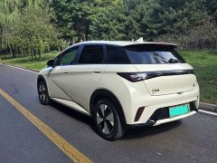 BYD Dolphin 420km Fashion Edition - ფოტო 4